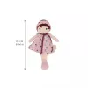 Kaloo Boneca de Peluche Léonie 25 cm em Caixa de Oferta - Coleção Tendresse