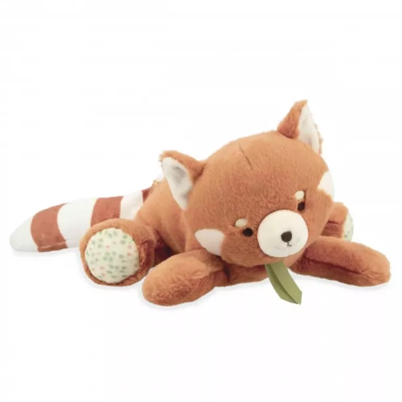 Kaloo Peluche com Peso Panda Vermelho Petit Songe 3m+