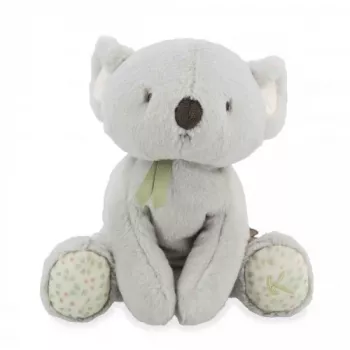 Kaloo Peluche com Peso Coala Petit Songe 3m+ Cinzento e Branco