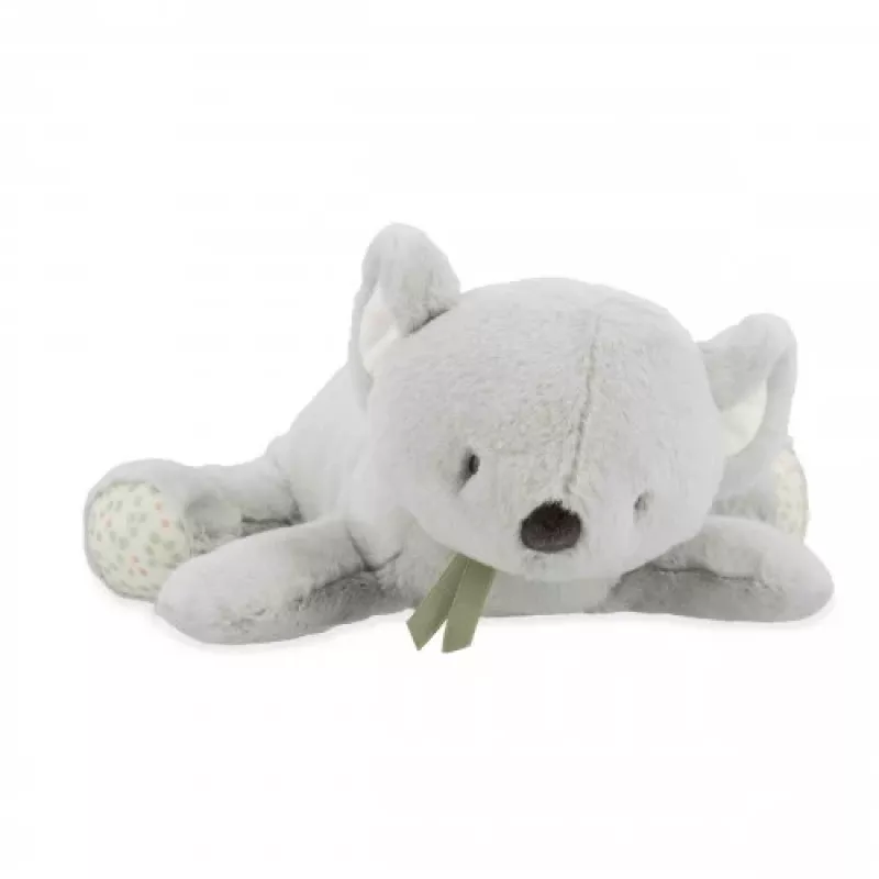 Kaloo Peluche com Peso Coala Petit Songe 3m+ Cinzento e Branco