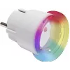 Shelly Wave Plug S LR Z-Wave Long Range Tomada Inteligente com Monitorização de Energia, tipo F (Schuko)