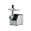 Gorenje MG2202XE Picadora de Carne, Aço Inoxidável/Preto, 2200 W, 2,2 kg/min