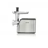 Gorenje MG2202XE Picadora de Carne, Aço Inoxidável/Preto, 2200 W, 2,2 kg/min