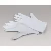 Kaiser Luvas de Algodão - Large - Branco - 1 Par