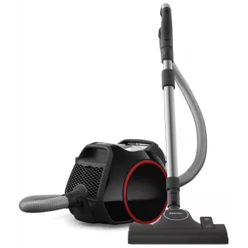 Miele Boost CX1 125 Active Aspirador Cilíndrico sem Saco, Obsidianschwarz