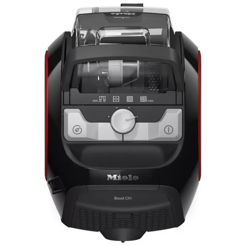 Miele Boost CX1 125 Active Aspirador Cilíndrico sem Saco, Obsidianschwarz