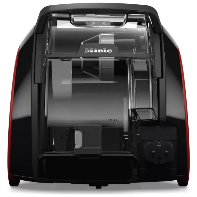 Miele Boost CX1 125 Active Aspirador Cilíndrico sem Saco, Obsidianschwarz