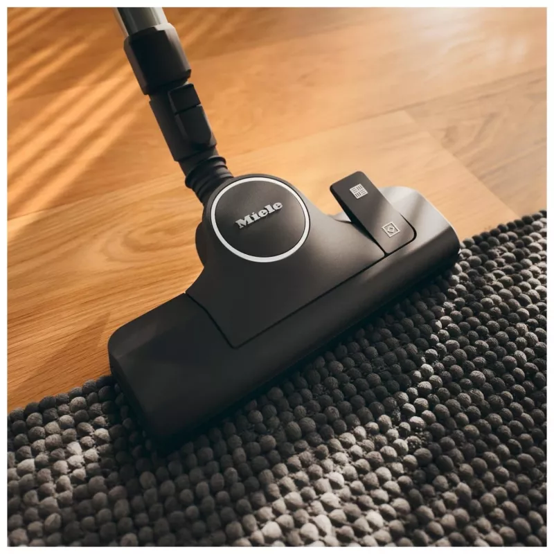 Miele Boost CX1 125 Active Aspirador Cilíndrico sem Saco, Obsidianschwarz