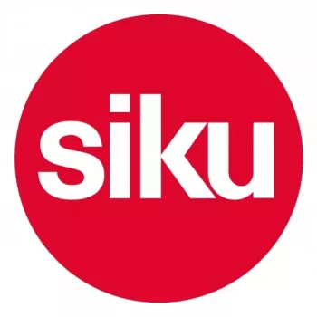 SIKU SUPER VW T6 com Corta-Relva