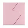 Hama Álbum Jumbo Fancy 30x30 cm 80 Páginas Brancas Rosa