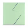 Hama Álbum Jumbo Fancy 30x30 cm 80 Páginas Brancas Verde