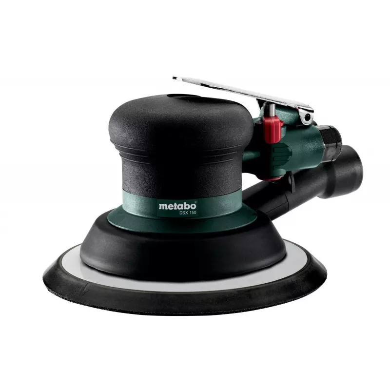 Lixadeira orbital Metabo DSX 150 150 mm