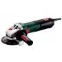Rebarbadora angular Metabo WEVA 15-125 Quick 125 mm 11000 rpm 1550 W 2,5 kg