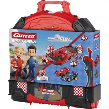 Pista de corrida Carrera Speed Arena Formula Kidz