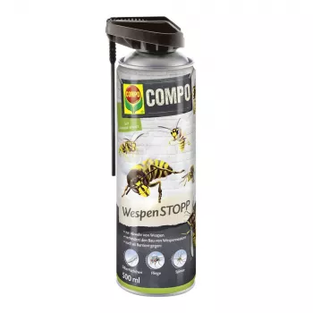Spray insetífugo COMPO WespenSTOPP 500 ml 1 unid.