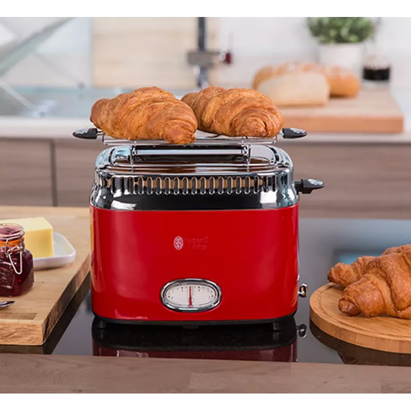 Chaleira elétrica Russell Hobbs 21680-56 1,7L 2400W branco plástico