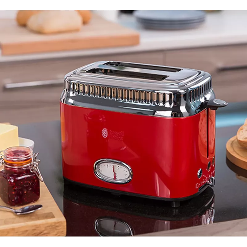Chaleira elétrica Russell Hobbs 21680-56 1,7L 2400W branco plástico