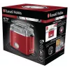 Chaleira elétrica Russell Hobbs 21680-56 1,7L 2400W branco plástico
