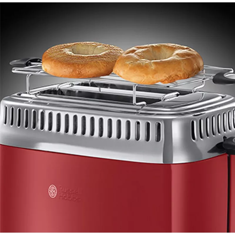 Chaleira elétrica Russell Hobbs 21680-56 1,7L 2400W branco plástico