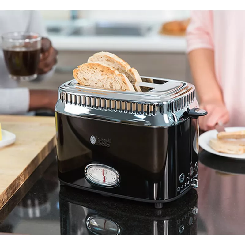 Chaleira elétrica Russell Hobbs 21681-56 1,7L 2400W branco