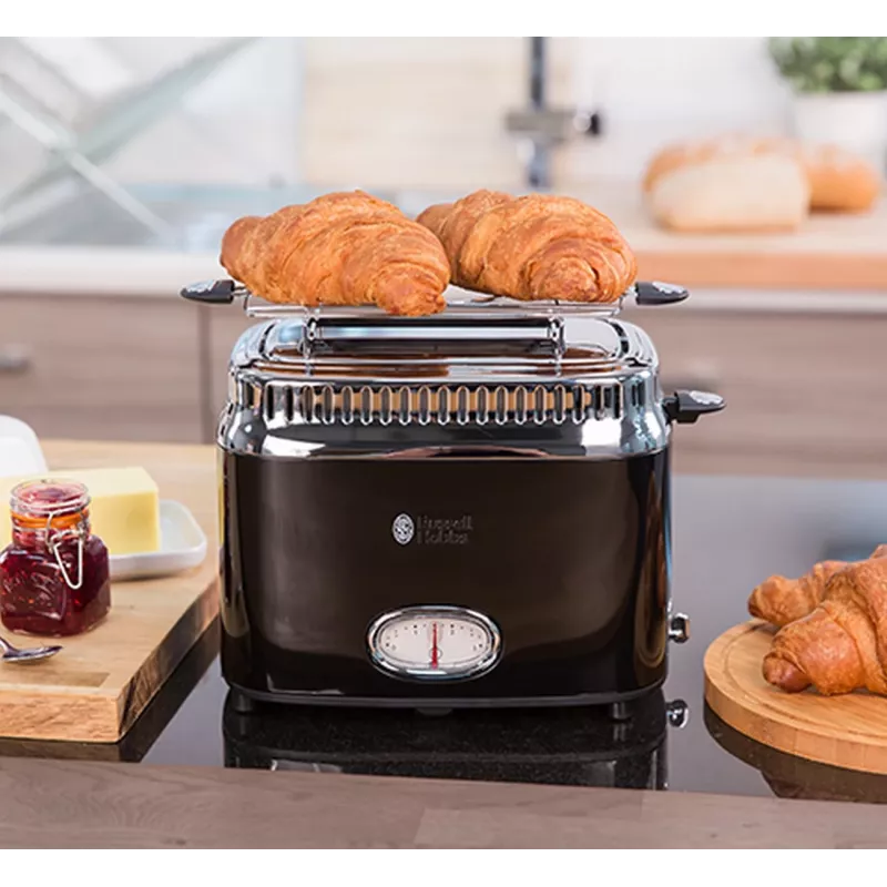 Chaleira elétrica Russell Hobbs 21681-56 1,7L 2400W branco