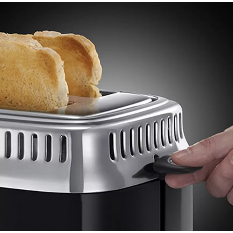 Chaleira elétrica Russell Hobbs 21681-56 1,7L 2400W branco