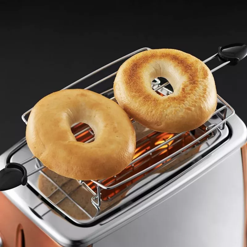 Chaleira elétrica Russell Hobbs 24290-56 1,7L 2400W branco
