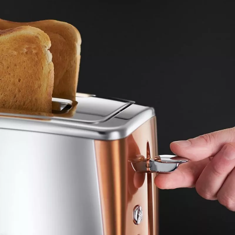 Chaleira elétrica Russell Hobbs 24290-56 1,7L 2400W branco