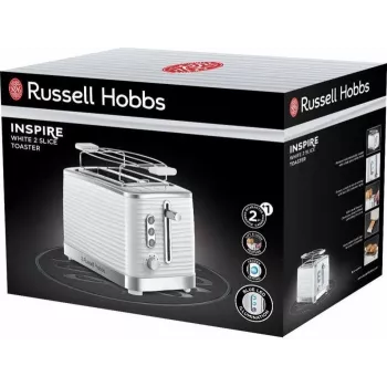 Torradeira Russell Hobbs Inspire White 24370-56