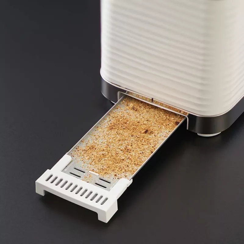 Torradeira Russell Hobbs Inspire White 24370-56