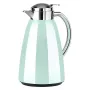 Garrafa térmica EMSA CAMPO, 1 litro (verde-menta / aço inoxidável, fecho Quick-Tip)