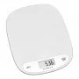 Balança de cozinha digital TFA 50.2003.02, capacidade 5 kg, branco, montagem na parede