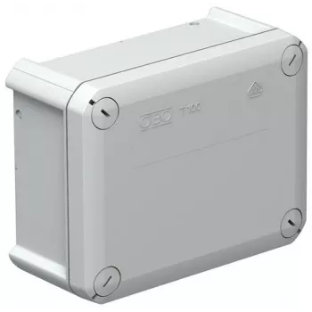 EWIMAR BOX-2 Caixa de derivação à prova de água IP66 cinzento