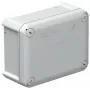EWIMAR BOX-2 Caixa de derivação à prova de água IP66 cinzento