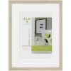 NIELSEN DESIGN Apollon Nature Moldura de madeira DIN A4 21x29,7 cm natural