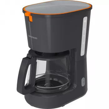 Grundig KM 5320 Máquina de café de filtro cinzento/terracota