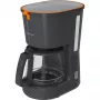Grundig KM 5320 Máquina de café de filtro cinzento/terracota