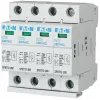 EATON SPBT12-280/4 Dispositivo de proteção contra sobretensões tipo 1+2 4 polos 12,5kA 1,5kV TN/TNS