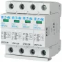 EATON SPBT12-280/4 Dispositivo de proteção contra sobretensões tipo 1+2 4 polos 12,5kA 1,5kV TN/TNS