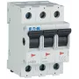 EATON IS-100/3 Interruptor seccionador modular 100A 3 polos 415V AC 3 módulos
