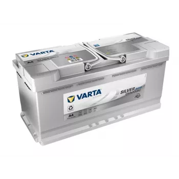 VARTA Bateria 12V 105Ah/950A START&STOP AGM Silver Dynamic
