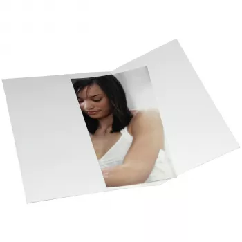 DAIBER Tampa 20x30 Branco (Embalagem de 50)