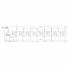 Siemens SITOP SEL1400 Módulo Seletivo DC 24 V/8 x 2,1 A (6EP4438-7EB00-3DX0)