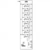 Siemens SITOP SEL1400 Módulo Seletivo DC 24 V/8 x 2,1 A (6EP4438-7EB00-3DX0)