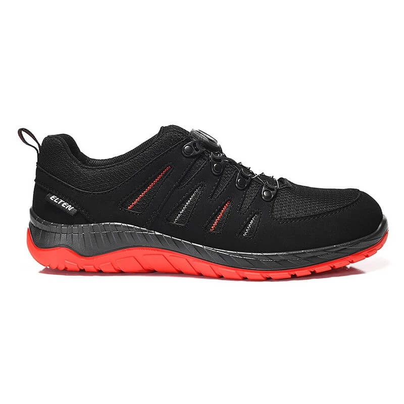 ELTEN Sapatos de Segurança Maddox BOA Low ESD S3, Tamanho 44