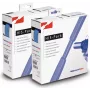 HellermannTyton HIS-PACK-19.1/9.5-PO-X-BU Tubo Termorretrátil Azul 19,1mm x 9,5mm x 5m Caixa Dispensadora