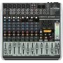 Behringer QX1222USB misturadora de áudio 16 canais