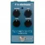 TC Electronic Fluorescence Shimmer Reverb pedal de efeitos para guitarra