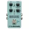 TC Electronic Quintessence Harmony pedal de efeitos para guitarra com tecnologia MASH