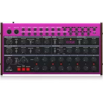 Behringer EDGE sintetizador analógico semimodular